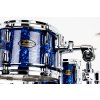 Pearl Masters Maple/Gum - Akustické bicie nástroje (Farba Blue Abalone)