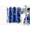 Pearl Masters Maple/Gum - Akustické bicie nástroje (Farba Blue Abalone)