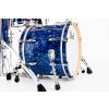 Pearl Masters Maple/Gum - Akustické bicie nástroje (Farba Blue Abalone)