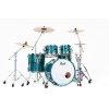 Pearl Masters Maple Pure - Akustické bicie nástroje (Farba Aqua Turquoise Stripe)