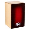 Meinl Snarecraft Snare Cajon 100 Special Edition - Akustický Cajon (Farba Red Burst)
