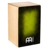 Meinl Snarecraft Snare Cajon 100 Special Edition - Akustický Cajon (Farba Green Burst)