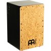 Meinl Woodcraft Pickup Cajon - Elektroakustický Cajon  (Farba Makah Burl)