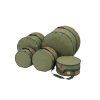  TAMA POWERPAD® Designer Collection Drum Bag Set 2 (Farba Moss Green)