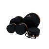  TAMA POWERPAD® Designer Collection Drum Bag Set 3 (Farba Black)