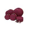  TAMA POWERPAD® Designer Collection Drum Bag Set 1 (Farba Wine Red)