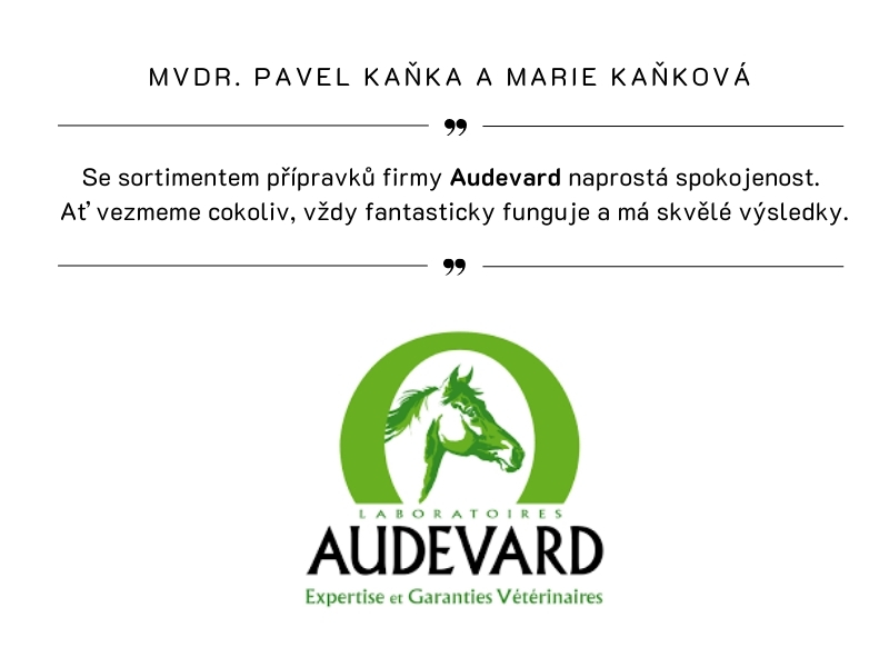 MVDr. Pavel Kaňka a Marie Kaňková