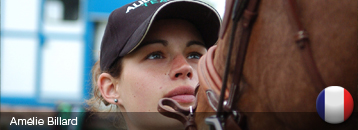 Amelie Billard