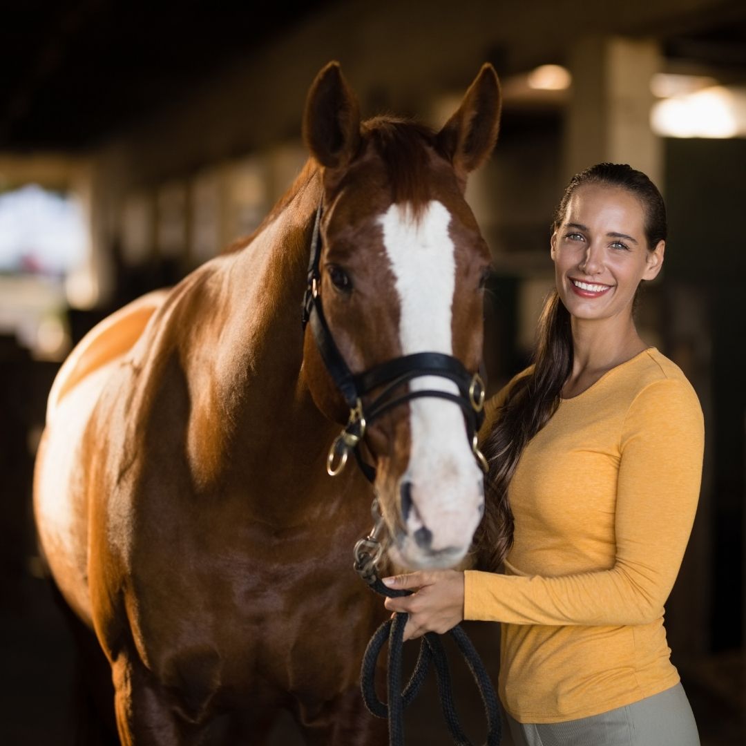 A Natural Miracle for Stiff Horses and Chronic Pain