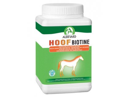 K640 HOOF Biotine 1 KG