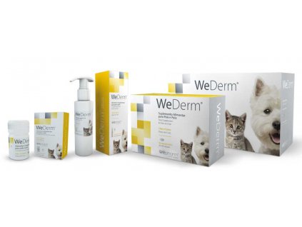 WeDerm Line