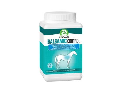 Balsamic Control  Dlouhodobá podpora dolních dýchacích cest
