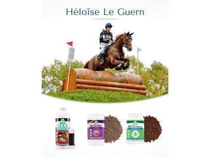 Héloïse Le Guern Team Audevard