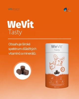 V zimním období má organismus psů a koček vyšší nároky na přísun živin. 🐶🐱 Chlad, méně pohybu nebo rekonvalescence mohou...