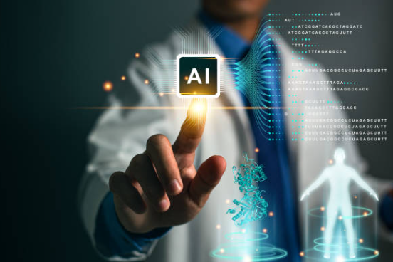 AI ve zdraví: Budoucnost péče o tělo díky analýze krve a moderním technologiím