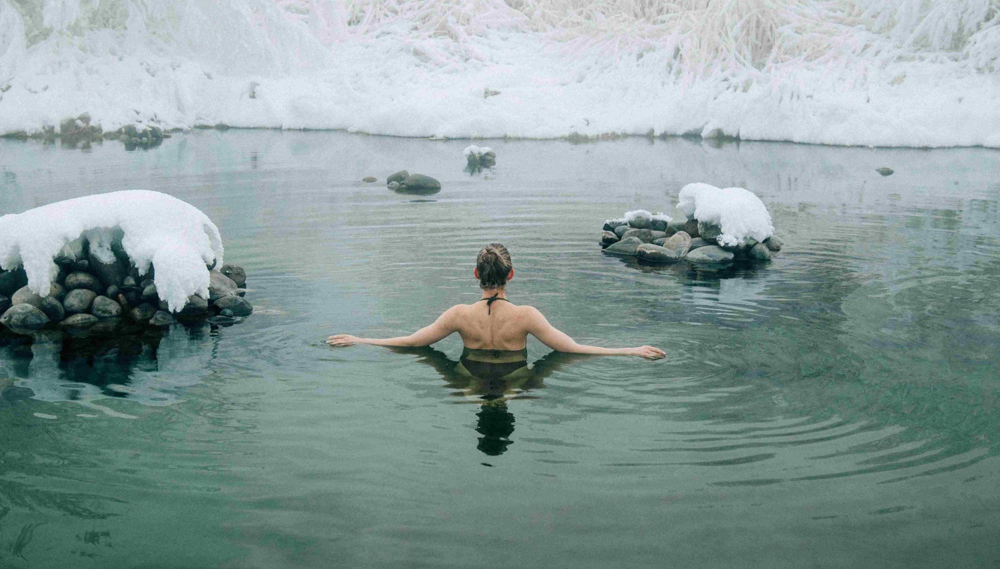 Otužování a longevity: Jak ledová voda aktivuje dlouhověkostní geny?