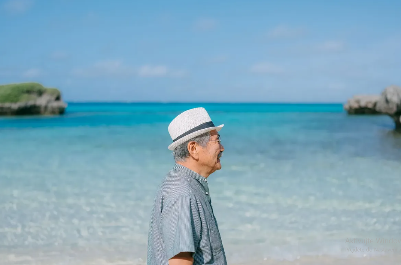 Modré zóny: Tajemství nejdéle žijících komunit
