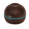 Zvlhčovač vzduchu Concept s aromadifuzérem Perfect Air 2v1 Wood ZV1006