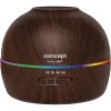Zvlhčovač vzduchu Concept s aromadifuzérem Perfect Air 2v1 Wood ZV1006