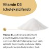 Vitamín D3(cholekalciferol)