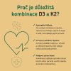 Kombinace D3 a K2