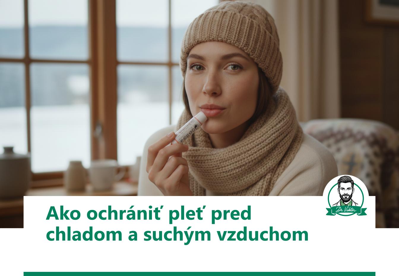 Ako udržať zdravú pokožku počas zimy – odborné tipy, ktoré fungujú