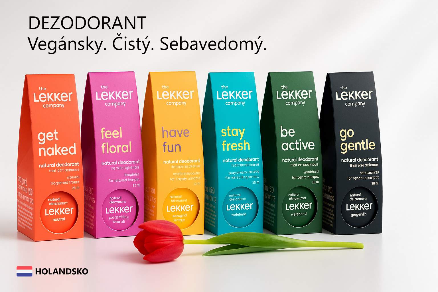 DEZODORANTY