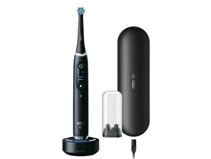 Oral B iO Series 10 Cosmic Black magnetická kefka 1
