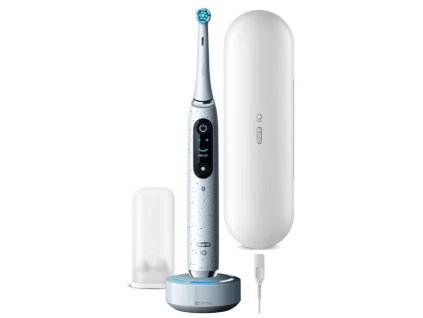 Oral B iO Series 10 Stardust White magnetická kefka 1