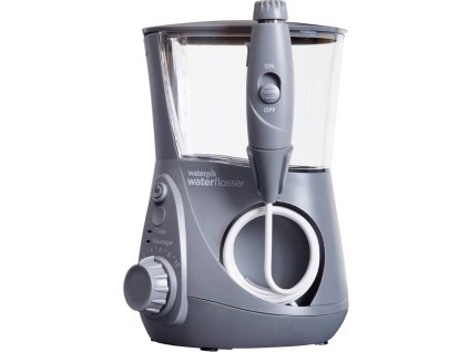 WaterPik WP667 Blue ústna sprcha šedá 1