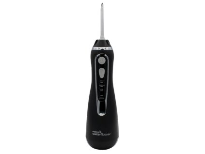 Waterpik Cordless Advanced WP582 čierna cestovná ústna sprcha 1