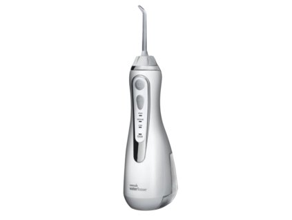 Waterpik Cordless Advanced WP580 White cestovná ústna sprcha 1