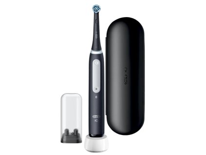 Oral B iO Series 4 Black magnetická kefka 1