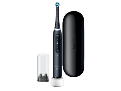 Oral B iO Series 5 Black magnetická kefka 1 2