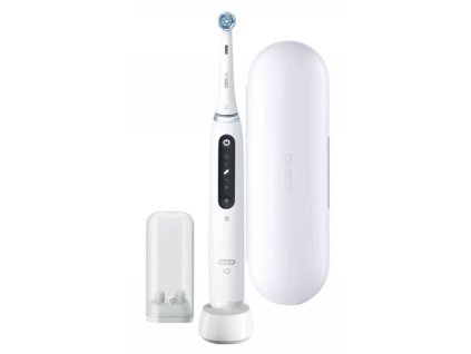 Oral B iO Series 5 White magnetická kefka 1
