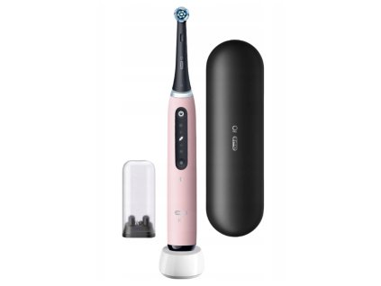 Oral B iO Series 5 Pink magnetická kefka 1