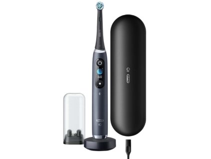 Oral B iO Series 9 Black Onyx magnetická kefka 1
