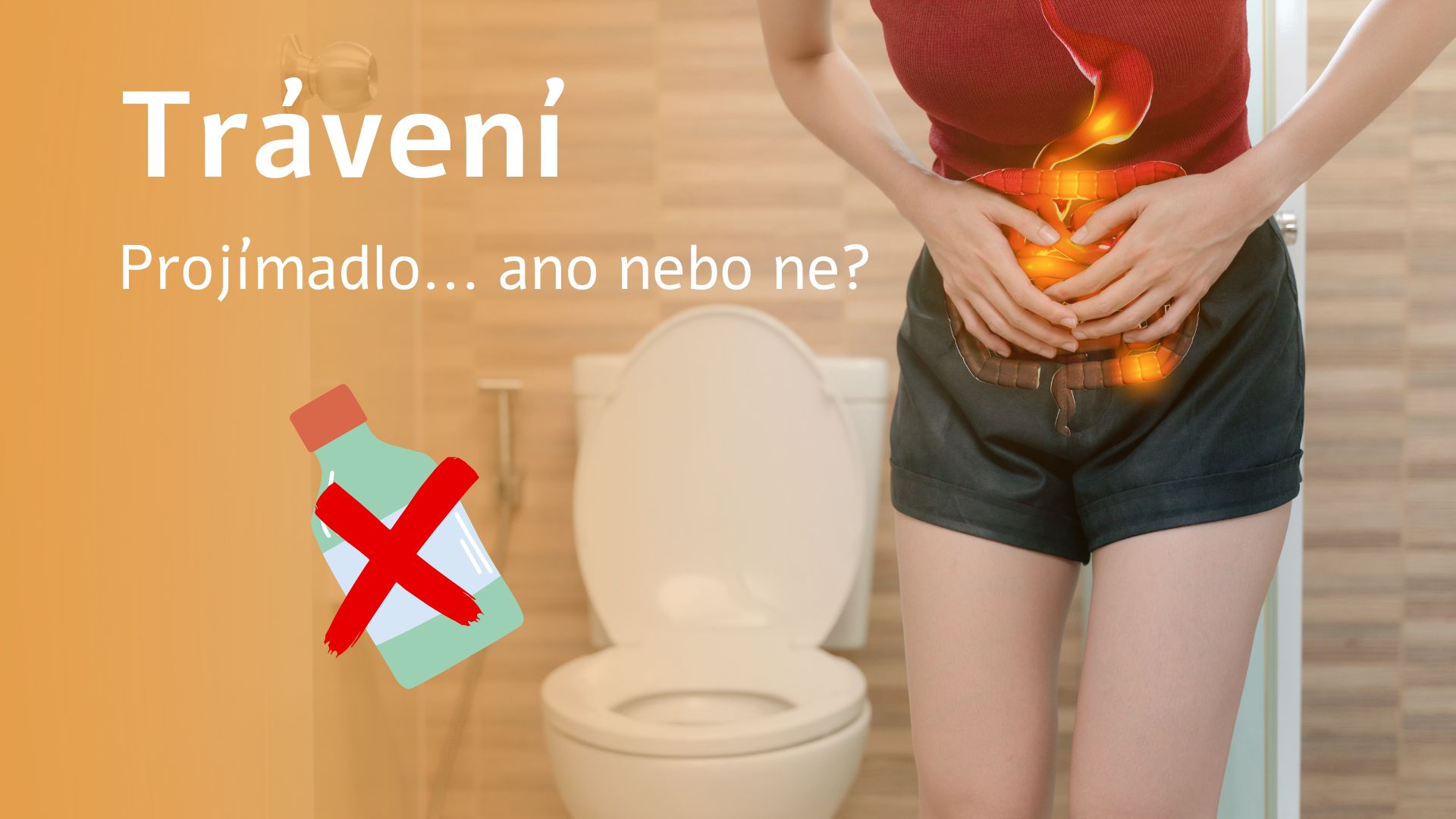 Když trávení nehraje podle pravidel
