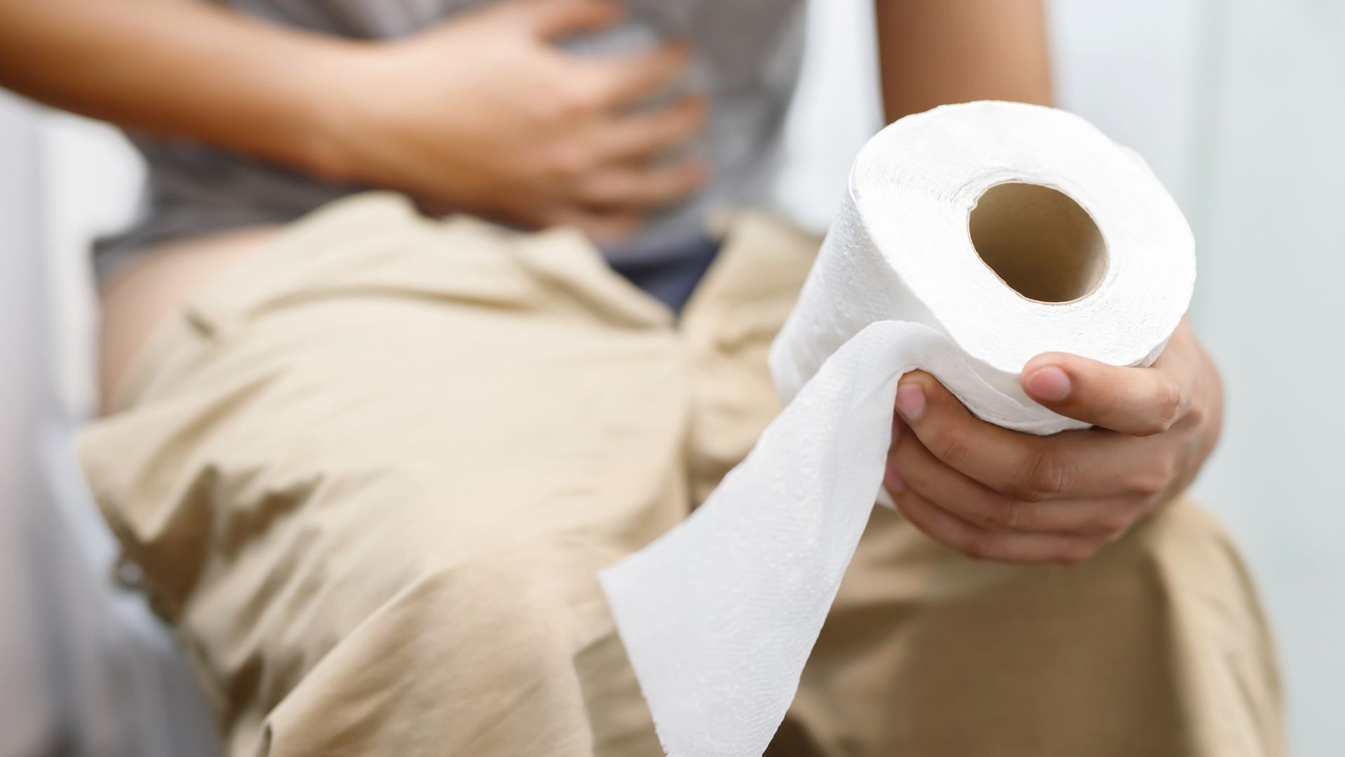 Průjem – příčiny, léčba a co jíst při průjmu