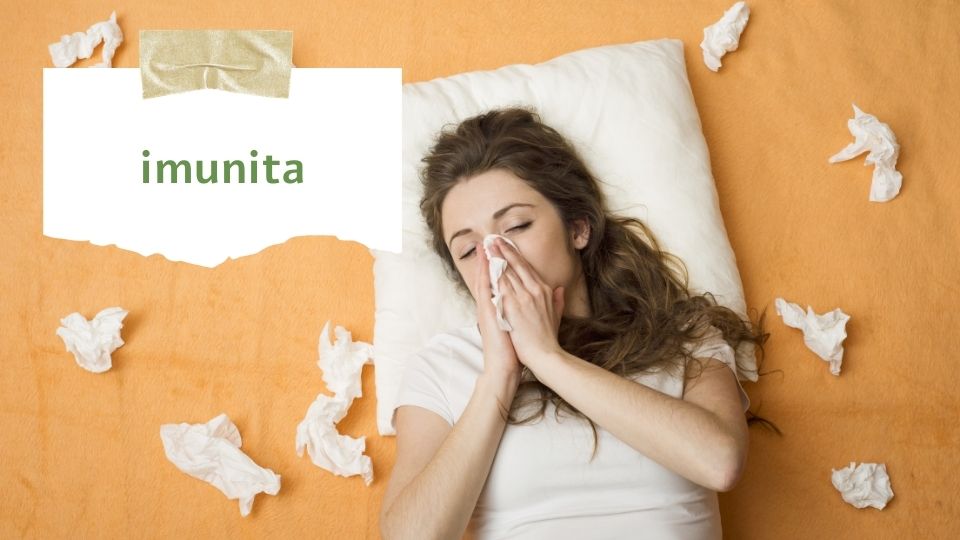 Trápí mě: Imunita