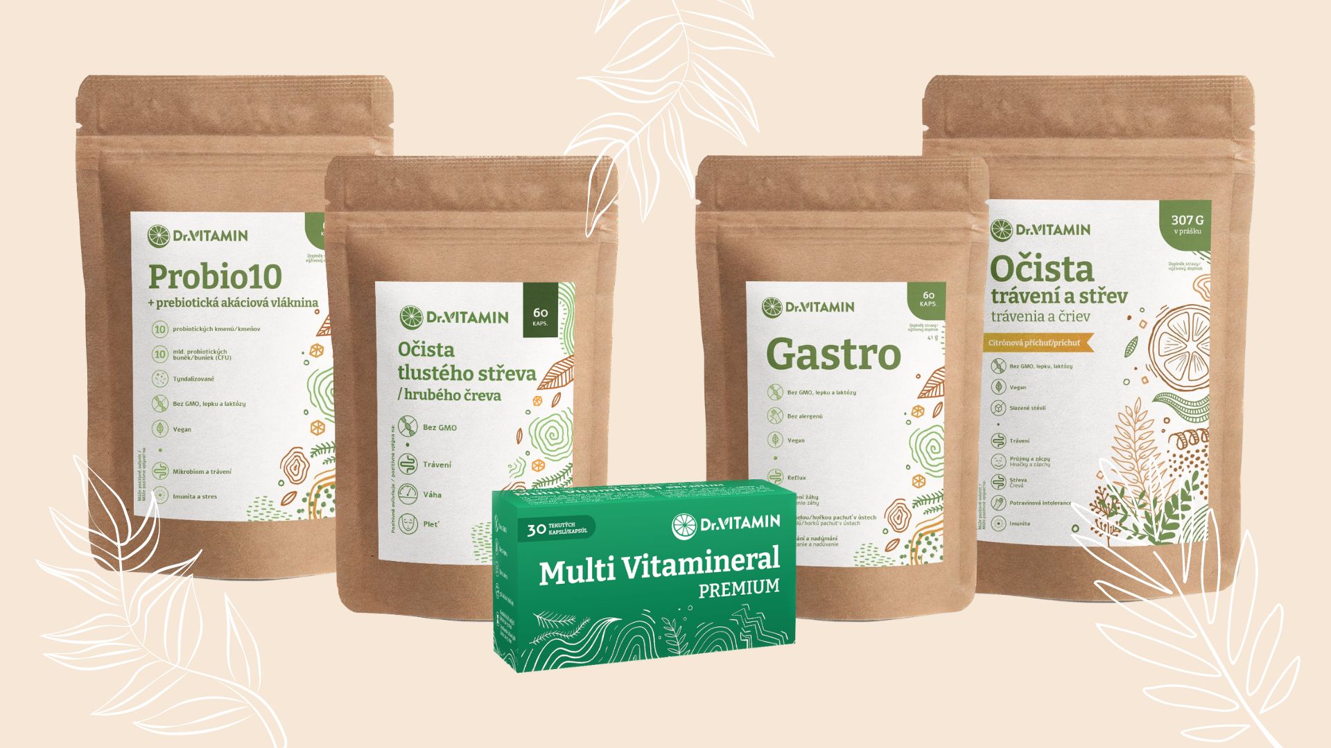 vitamíny