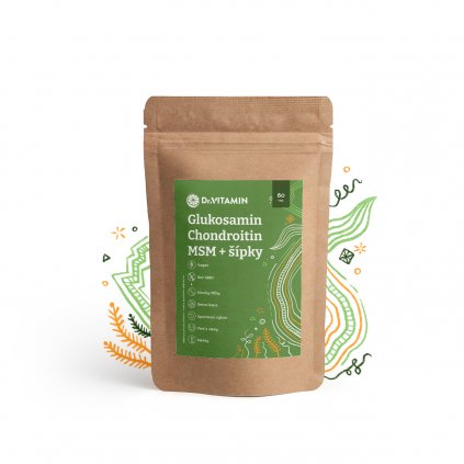 glucosamine chondroitin msm ilu