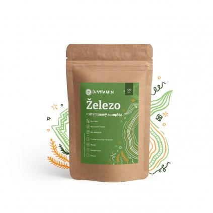ŽELEZO ilu