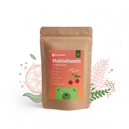 Detske multivitamin ilu