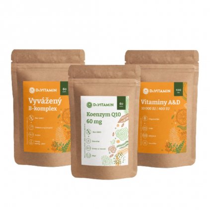 Dr.Vitamin Vitamínový balíček OČI