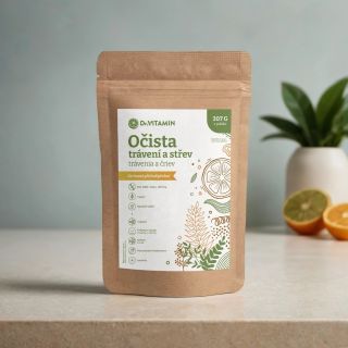 🌿 Očista trávenia a čriev – pre ľahší, zdravší pocit každý deň Trápi ťa ťažoba po jedle, nafukovanie alebo pocit, že...