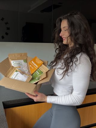 Na aké doplnky stravy nedáte dopustiť? 😍🧡 Podeľte sa o tom s nami v komentároch 🥰 #health #zdravie #supplements...