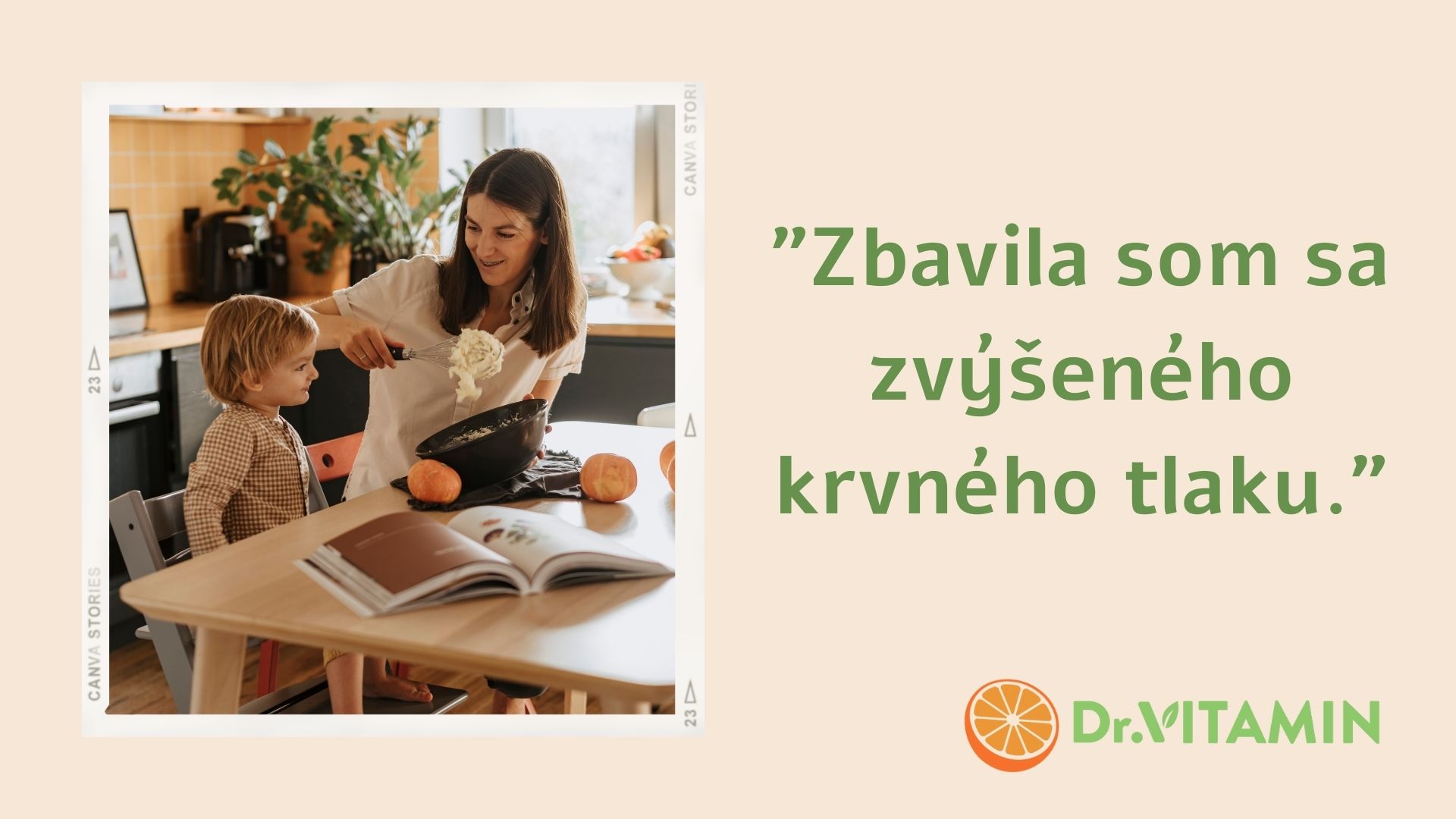 Zbavila som sa zvýšeného krvného tlaku