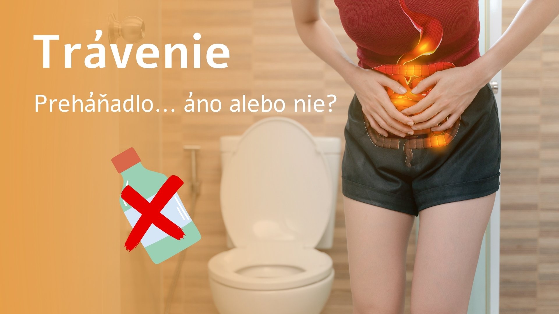 Keď trávenie nehrá podľa pravidiel