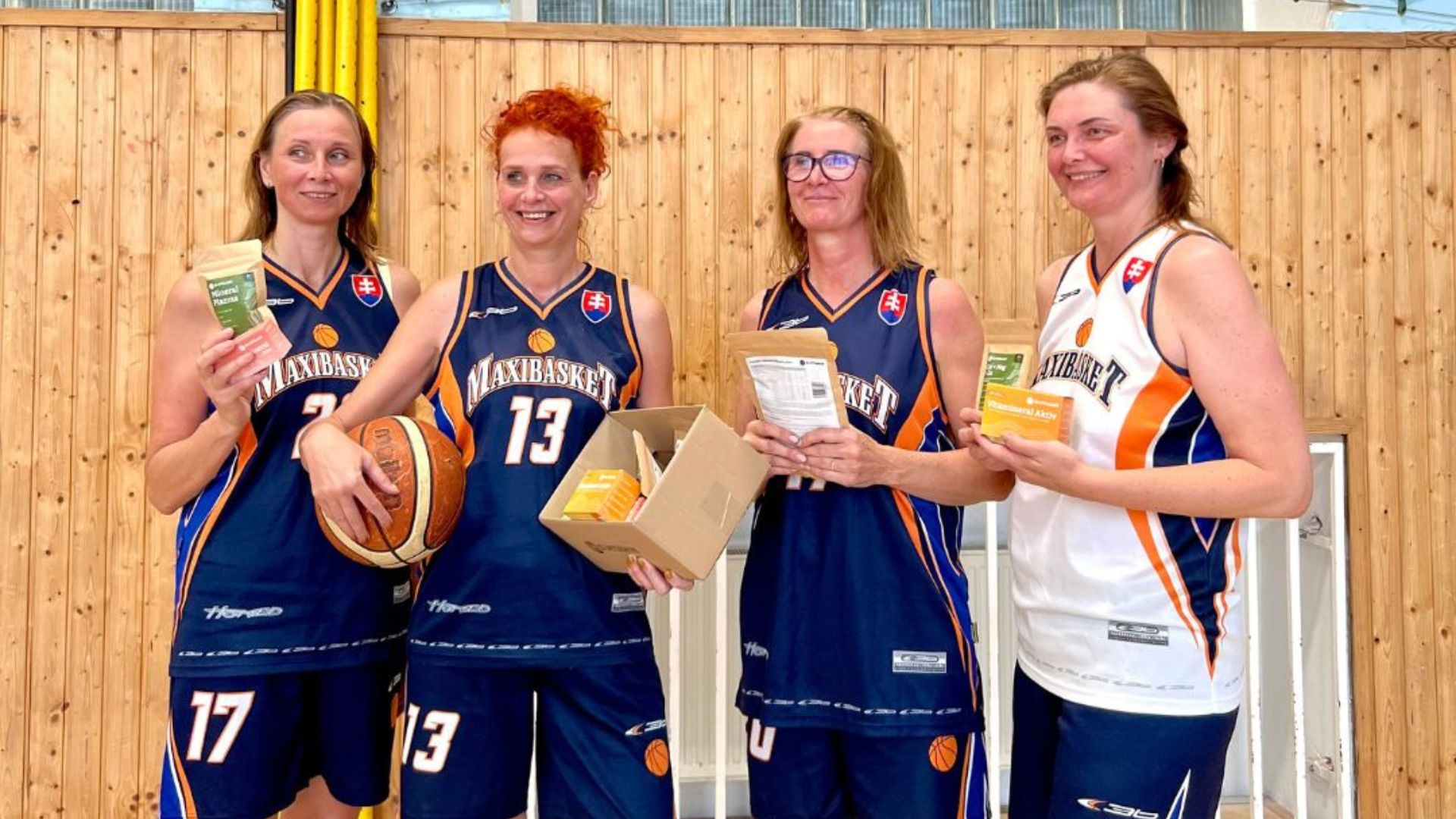 Ako sa udržujú vo forme aktívne športovkyne 49+?